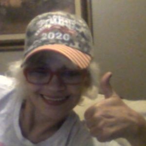 Meet your Posher, Thelma davis